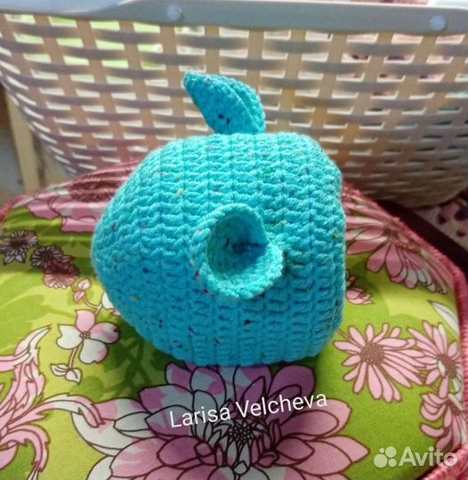 Домик-кокон для хомячка или крыски