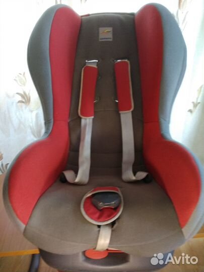 Детское автокресло