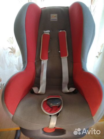 Детское автокресло