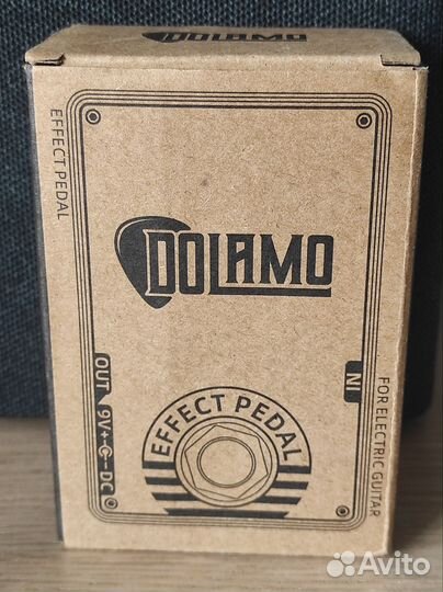 Педаль эффектов