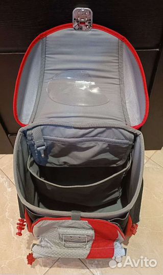 Hama Ранец школьный step by step