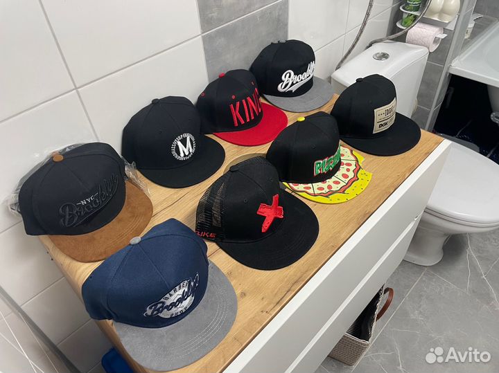 Бейсболки новые (кепка )