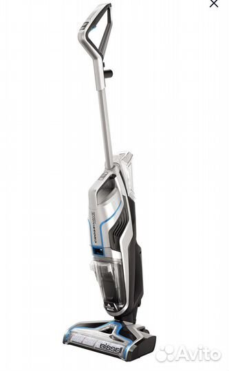 Моющий беспроводной пылесос bissell 2582N