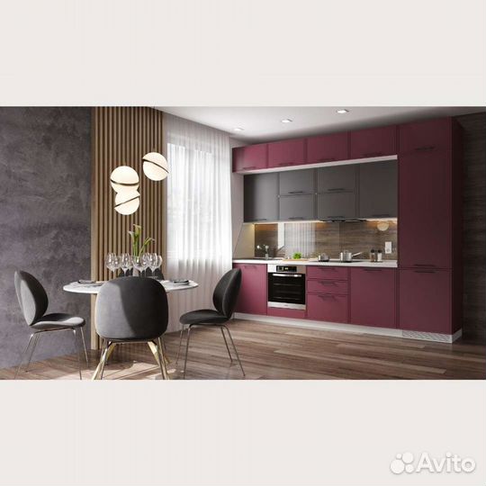 Кухонный гарнитур новый угловой