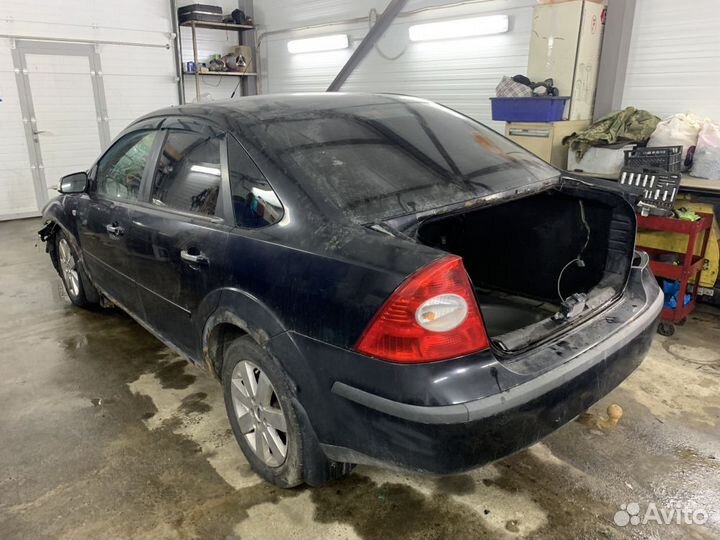 Разбор Ford Focus 2 дорестайлинг запчасти