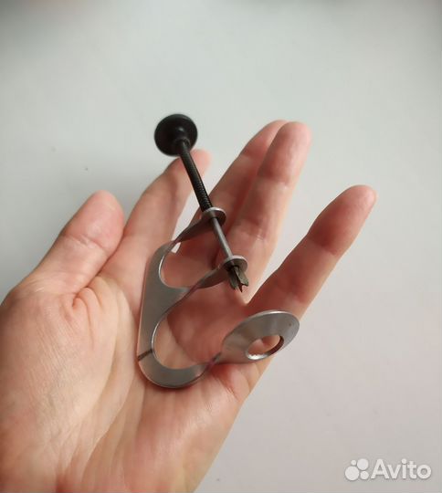 Прибор для удаления косточек СССР