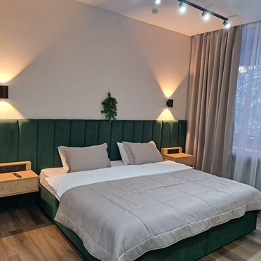 Лесные дали