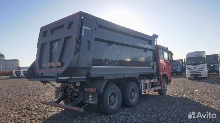 Shacman (Shaanxi) X5000, 2024