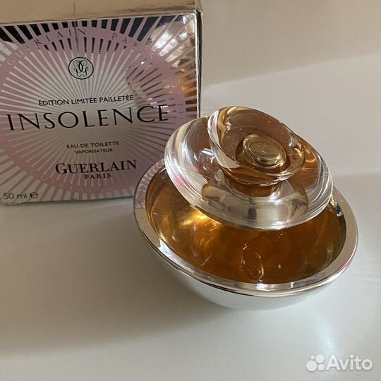 Духи Guerlain Insolence Продано