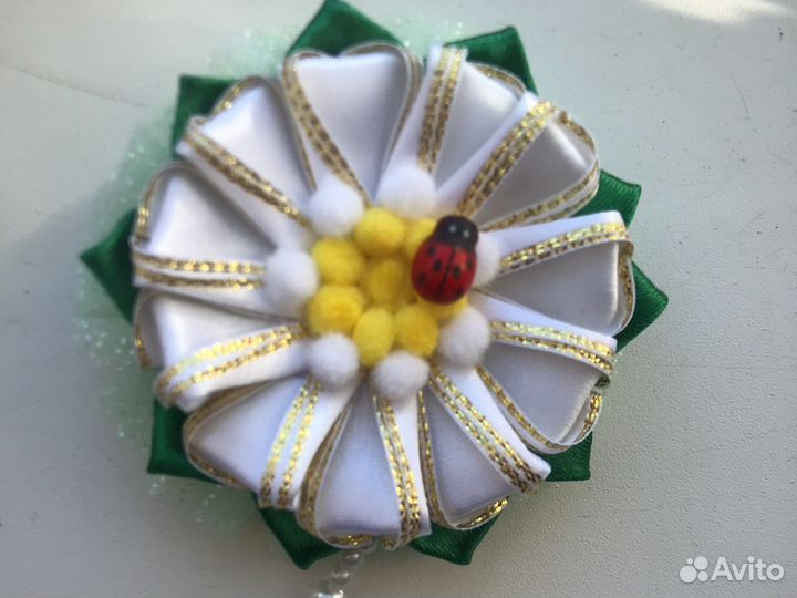 Бантики ручной работы