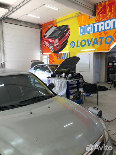 Гбо в рассрочку на лада приора 16кл Omvl Dream