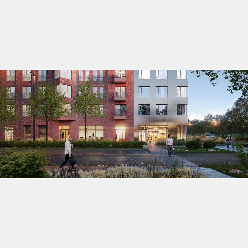 1-к. квартира, 35,9 м², 10/17 эт.