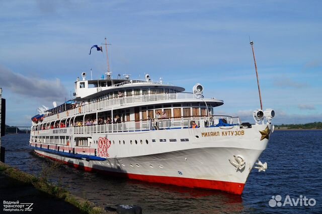 Навигация 2024 г - т/х Михаил Кутузов