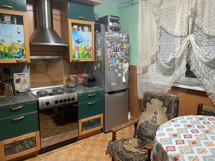 Комната 16 м² в 3-к., 3/12 эт.