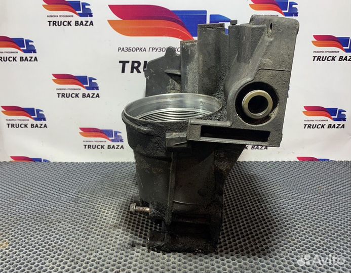 1857107 Корпус масляного фильтра Daf XF105