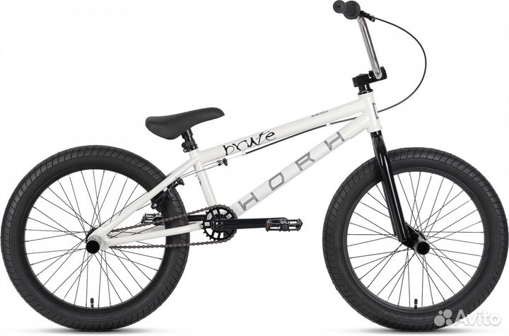 Велосипед horh brute 20