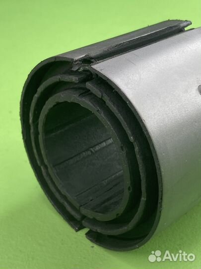 Сайлентблок стабилизатора 50x85x72 (мр) центр \MAN