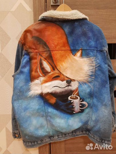 Роспись одежды