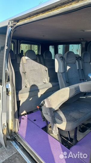 Аренда микроавтобуса. Грузопасажирские перевозки