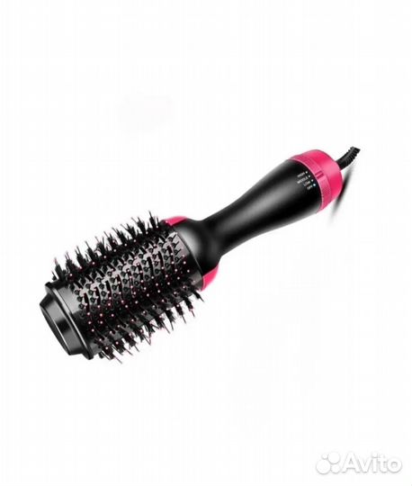 Фен щетка новый