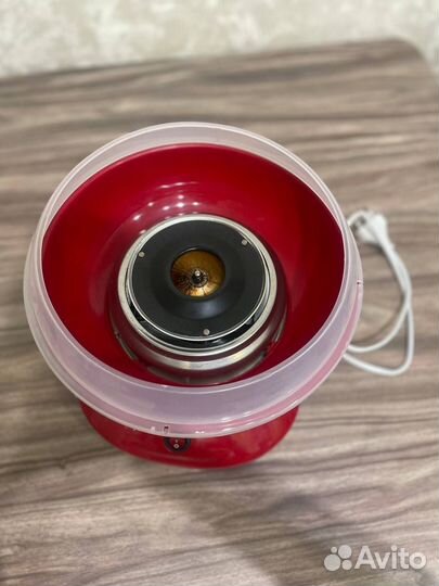 Аппарат для сахарной ваты