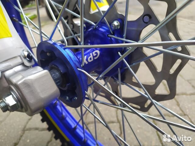 Мотоцикл Motolend TT250 (172FMM) (2023 г.) с птс