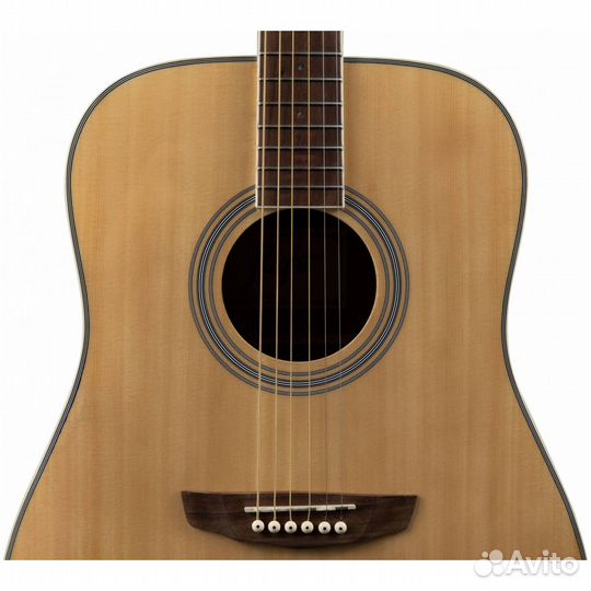 Акустическая гитара Flight AD-200 NA