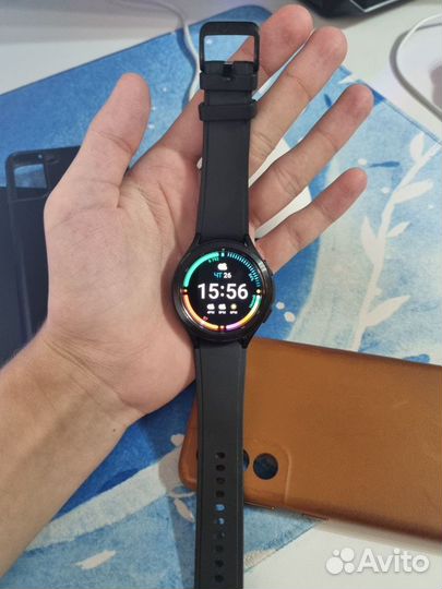 Samsung galaxy watch 4 46mm