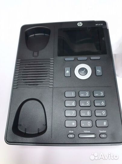 Новый Ip телефон HP 4110