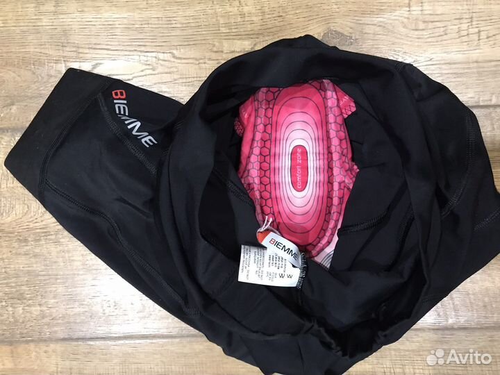 Велошорты biemme