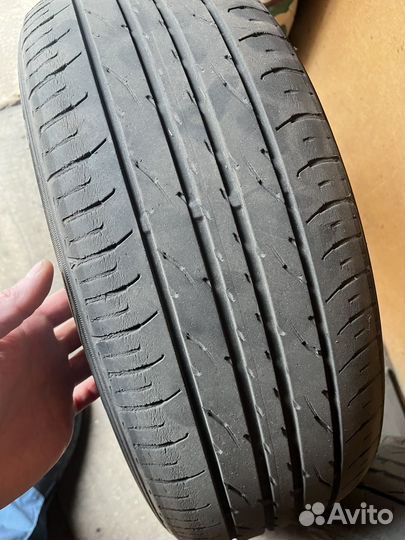 Dunlop Enasave EC203 185/55 R16 83