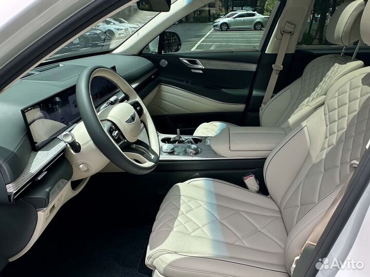 Genesis GV80 2.5 AT, 2021, 39 000 км