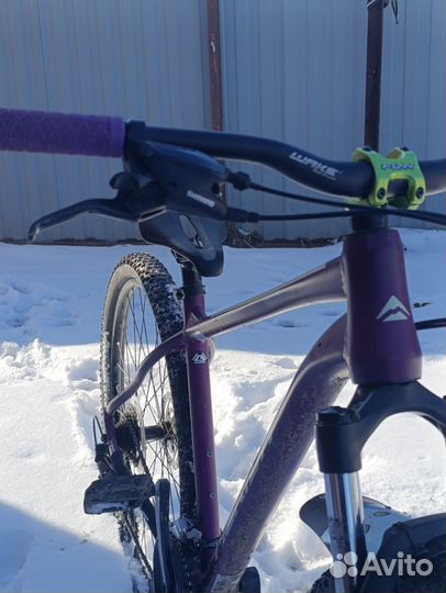 Merida 29 60-3x Purple Champgane