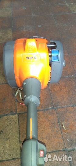 Триммер бензиновый husqvarna