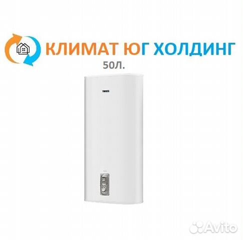 Водонагреватель zanussi ZWH/S 50 Azurro