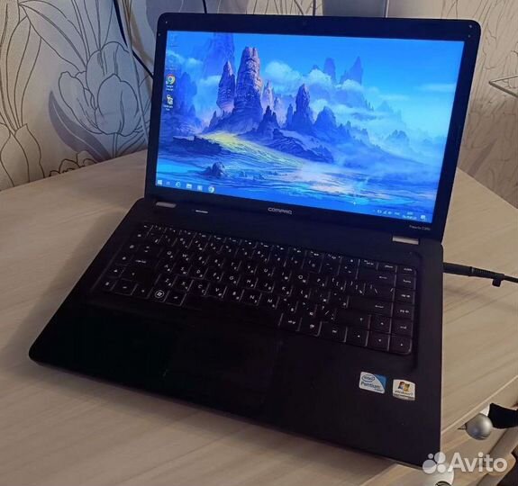 HP ноутбук 15.6