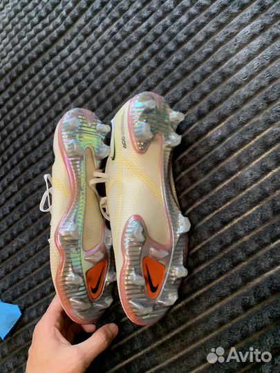 Бутсы nike phantom gt