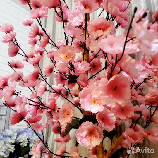 Искусственная сакура