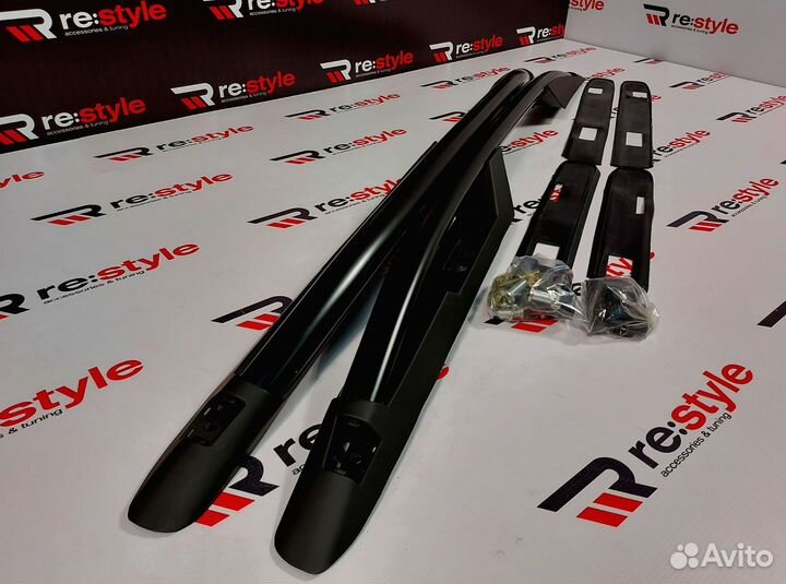 Рейлинги Honda CR-V 06-12г BqVvV0