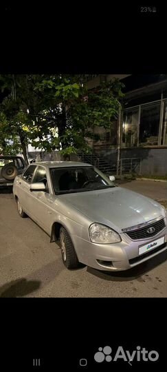 LADA Priora 1.6 МТ, 2007, 100 000 км
