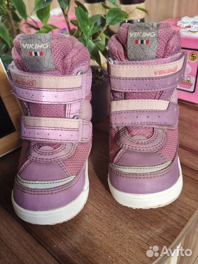 Ботинки Viking 22 размер