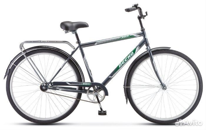 Велосипед городской Десна Вояж Gent d-28 1x1 20