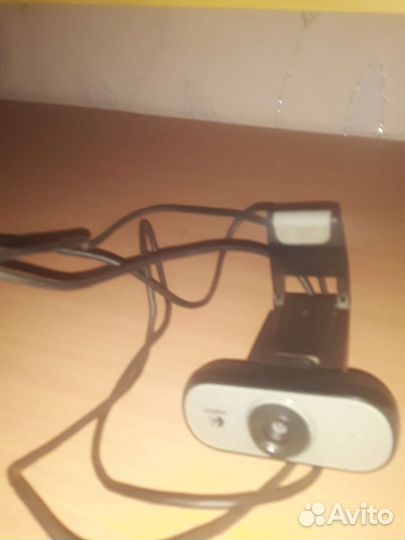 Веб камера logitech