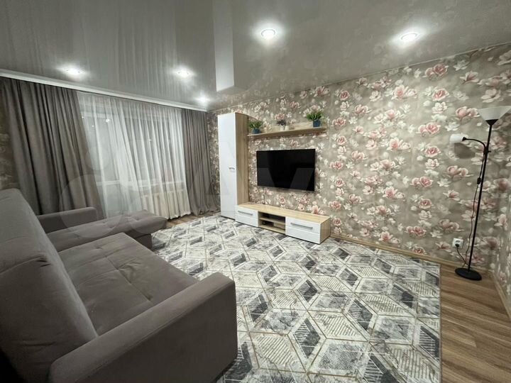 2-к. квартира, 48,9 м², 2/5 эт.