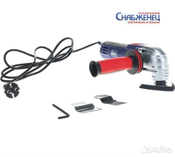 Многофункциональный инструмент сетевой Пульсар мфи