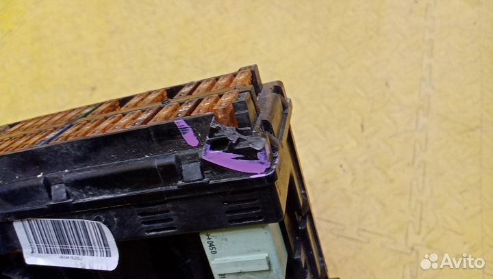 Блок предохранителей X5 E53