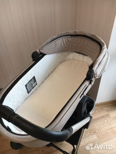 Коляска carello sigma 2 в 1