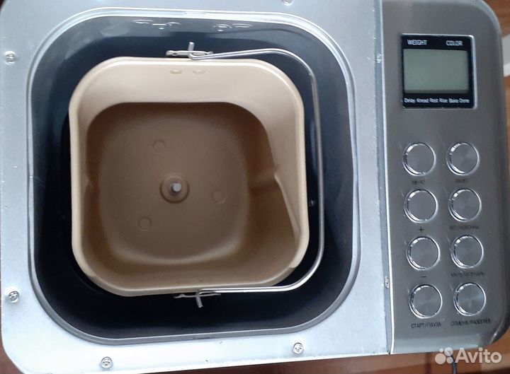 Хлебопечь redmond