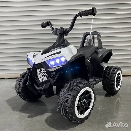 Электромобили полноприводные