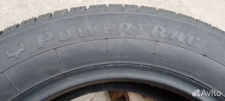 Powertrac CityRover 235/60 R18